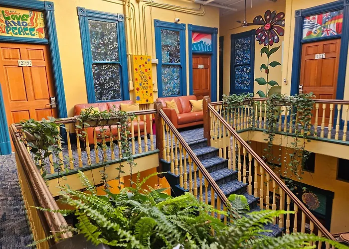 Gaslamp Hostel San Diego